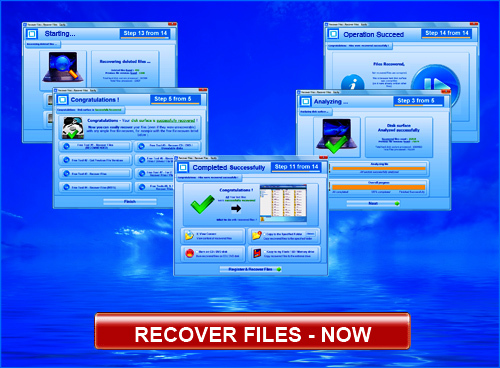 Download to Recover Recycle bin Files Screenshot